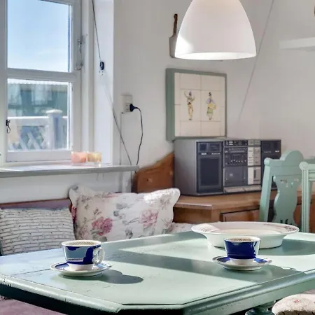 Heida - 37km From The Sea In Western Jutland By Interhome * Højer