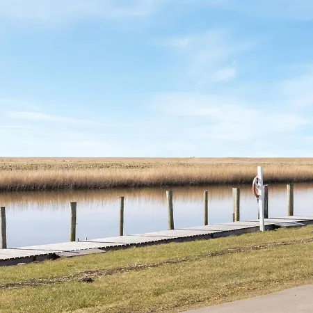 Heida - 37km From The Sea In Western Jutland By Interhome Nyaraló Højer