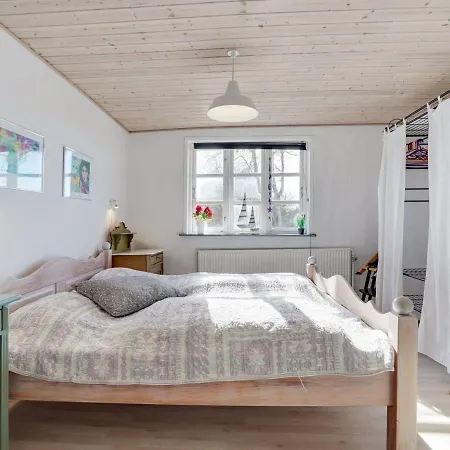 Heida - 37km From The Sea In Western Jutland By Interhome Nyaraló
