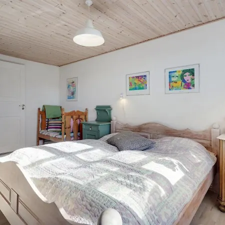 Prázdninový dům Heida - 37km From The Sea In Western Jutland By Interhome Højer