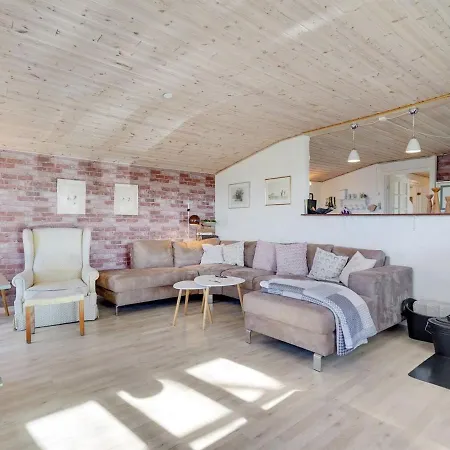 Heida - 37km From The Sea In Western Jutland By Interhome Nyaraló