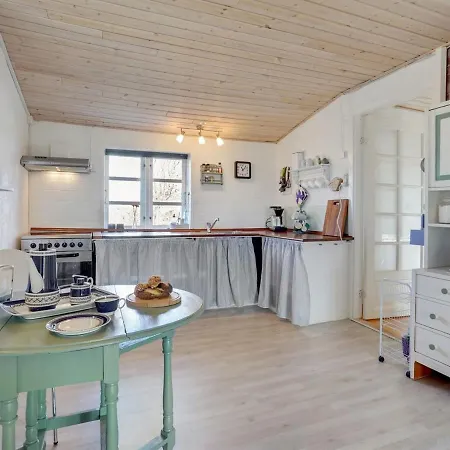 Nyaraló Heida - 37km From The Sea In Western Jutland By Interhome Højer