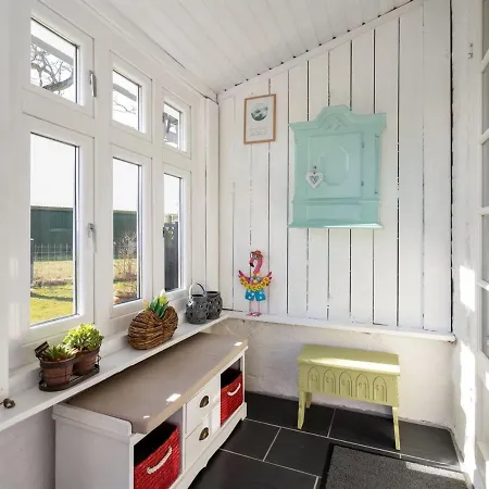 Prázdninový dům Heida - 37km From The Sea In Western Jutland By Interhome Højer