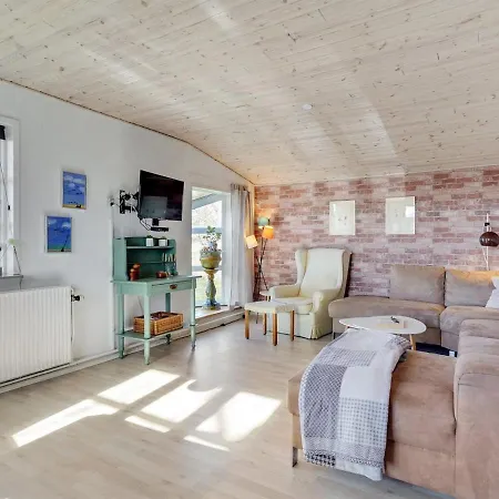 Prázdninový dům Heida - 37km From The Sea In Western Jutland By Interhome Højer